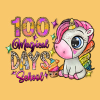 100 Magical Days School Vintage Hoodie | Teevron