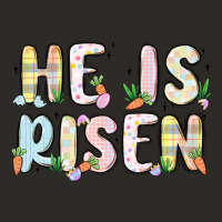 He Is Risen Heavy Core Tee | Teevron