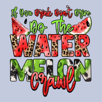 If You Drink Don't Drive Do The Watermelon Crawl Long Sleeve Tee | Teevron
