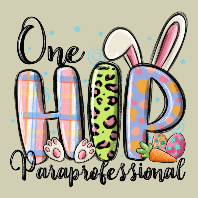 One Hip Paraprofessional Heavy Core Tee by MaliasSmallBusiness | Teevron