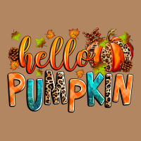 Hello Pumpkin Long Sleeve Tee | Teevron