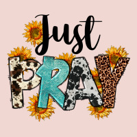 Just Pray Premium Sweatshirt | Teevron