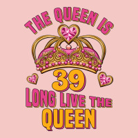 The Queen Is 39 Long Live The Queen Urban Heavy Tee | Teevron