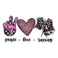 peace love racing | Teevron