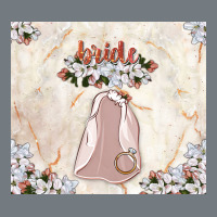 Bride Tumbler Heavyweight Sweatshirt | Teevron