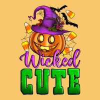 Wicked Cute Vintage Hoodie | Teevron