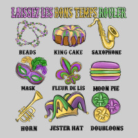 Laissez Les Bons Temps Rouler Premium Tee | Teevron