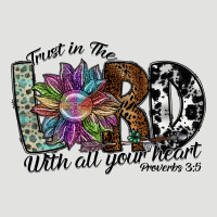 Trust In The Lord With All Your Heart Classic Tee | Teevron