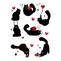 valentine cat | Teevron