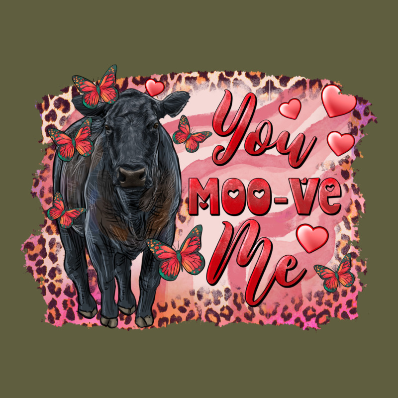 You Moo Ve  Me Black Angus Vintage Tee by RanaPortraitStore | Teevron