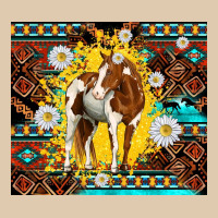 Aztec Tribal Horse Heavyweight Sweatshirt | Teevron