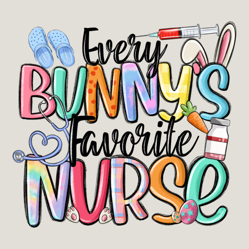 Every Bunny's Favorite Nurse Heavy Core Tee by MaliasSmallBusiness | Teevron