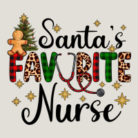 Santa's Favorite Nurse Heavy Core Tee | Teevron
