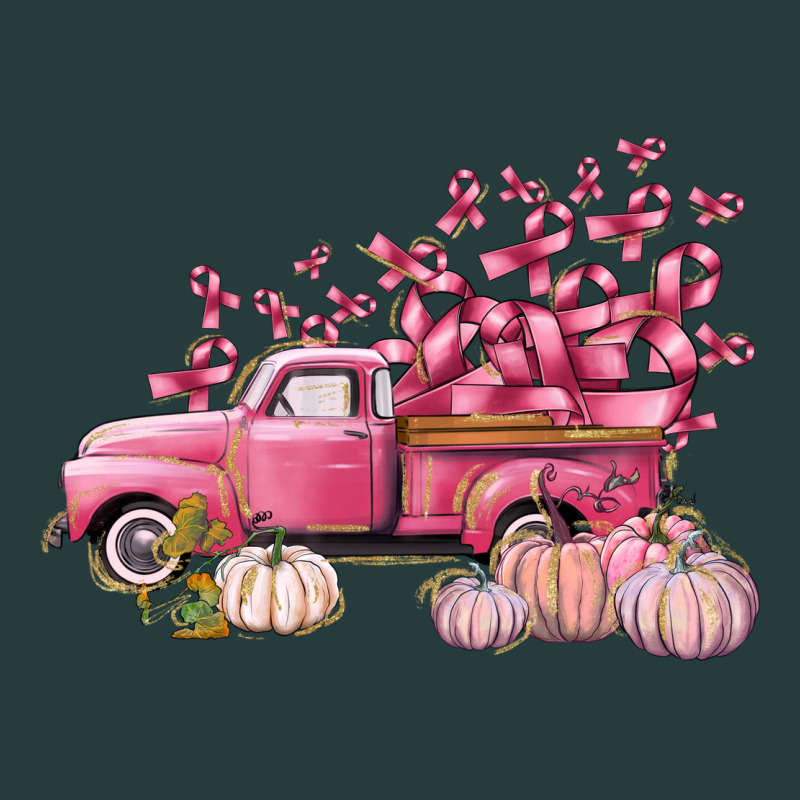 Breast Cancer Truck Premium Hoodie by FaDigitalArtStudio | Teevron