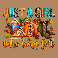Just A Girl Who Loves Fall Long Sleeve Tee | Teevron