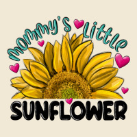 Mommy' S Little Sunflower Ladies Tee | Teevron