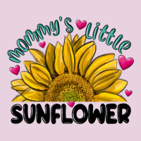 Mommy' S Little Sunflower Ladies Tee | Teevron