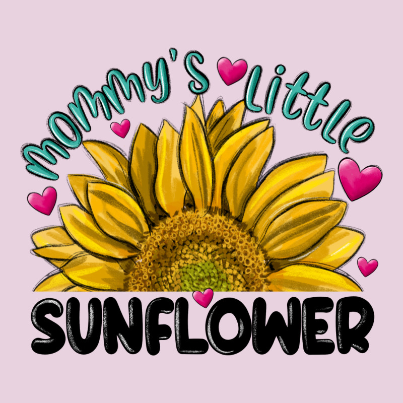 Mommy' S Little Sunflower Ladies Tee by MaliasSmallBusiness | Teevron