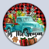 Tis The Season Truck Premium Sweatshirt | Teevron