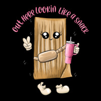 Out Here Lookin Like A Snack Premium Tee | Teevron