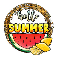hello summer watermelon | Teevron