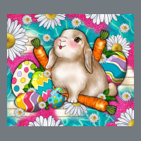Easter Day Rabbit Heavyweight Sweatshirt | Teevron
