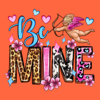 Be Mine Valentine's Day Premium Hoodie | Teevron