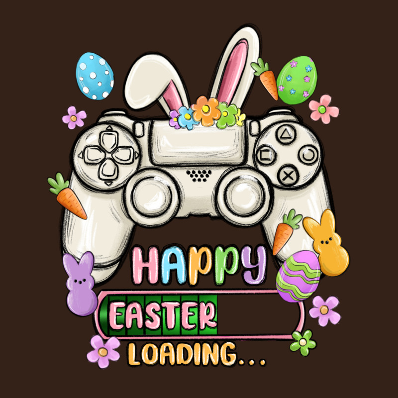 Easter Gamer Heavy Core Tee by MaliasSmallBusiness | Teevron