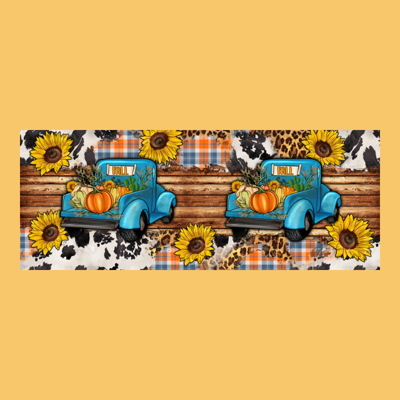 Fall Truck Vintage Hoodie by Artiststas | Teevron