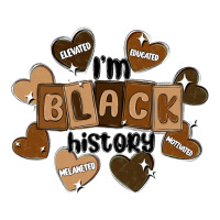 i am black history | Teevron