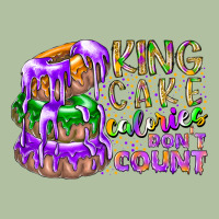 King Cake Calories Dont Count Urban Hoodie | Teevron
