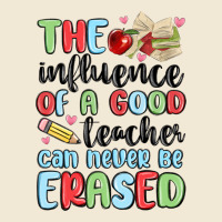 The Influence Of A Good Teacher Can Never Be  Eras Ladies Tee | Teevron