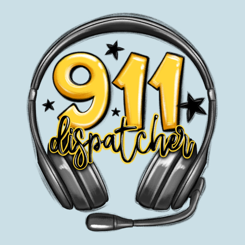 911 Dispatcher Ladies Tee by MaliasSmallBusiness | Teevron