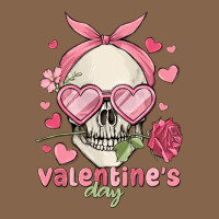 Valentine's Day Skull Premium Tee | Teevron