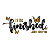it is finished | Teevron