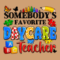 Somebody's Favorite Daycare Teacher Vintage Tee | Teevron