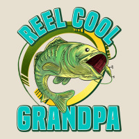 Reel Cool Grandpa Urban Heavy Tee | Teevron