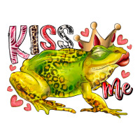 kiss me frog | Teevron