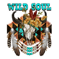 Wild Soul Bull Skull | Teevron
