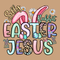 Silly Rabbit Easter Jesus Vintage Tee | Teevron