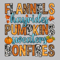 Flannels Hayrides Long Sleeve Tee | Teevron