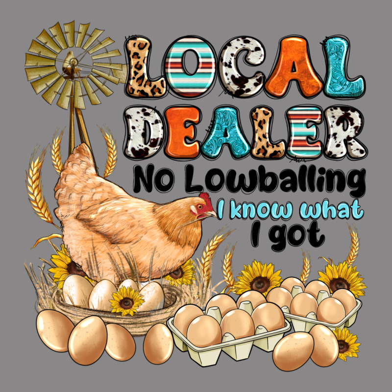 Local Dealer No Lowballing I Know What I Got Vintage Tee by Artiststas | Teevron