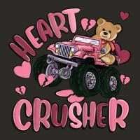 Heart Crusher Heavy Core Tee | Teevron