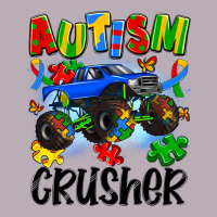 Autism Crusher Vintage Tee | Teevron
