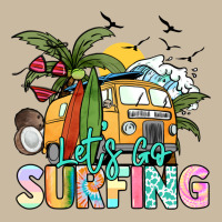 Let's Go Surfing Long Sleeve Tee | Teevron