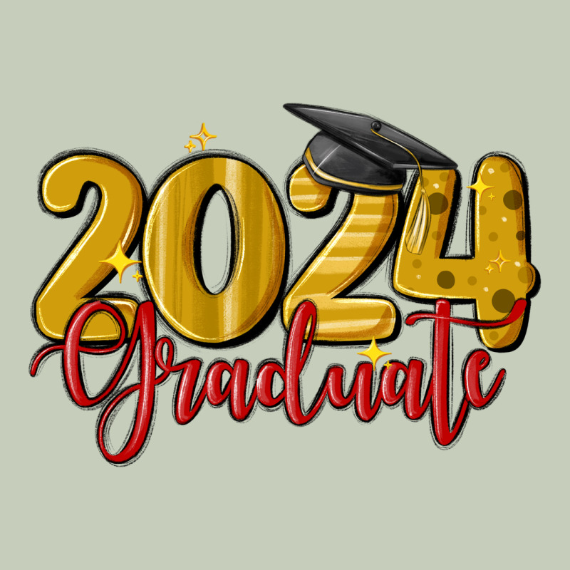 2024 Graduate Ladies Tee by MaliasSmallBusiness | Teevron