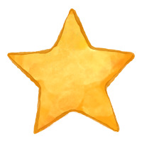 yellow star | Teevron