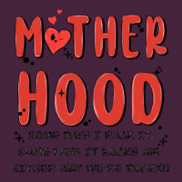 Motherhood Some Day I Rock It Premium Tee | Teevron