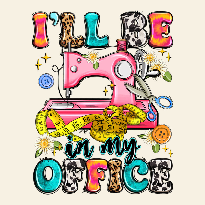 I'll Be In My Office Vintage Tee by Artiststas | Teevron