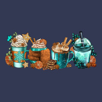 Winter Coffee Cups Heavyweight Hoodie | Teevron